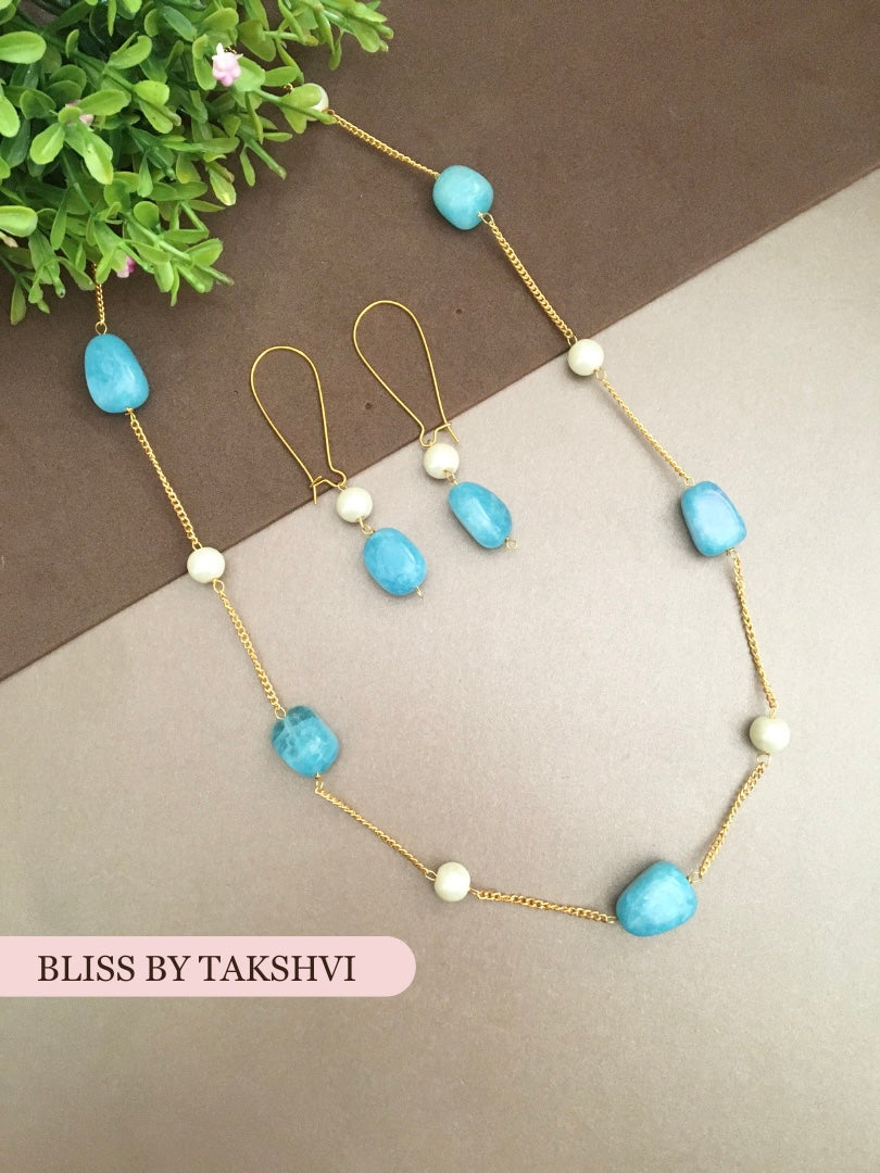 Golden Chain Single Layer Mala