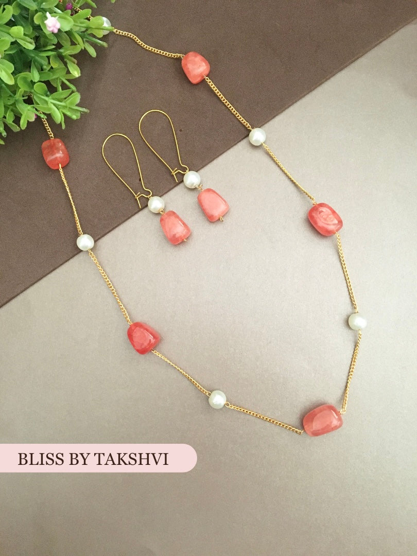 Golden Chain Single Layer Mala