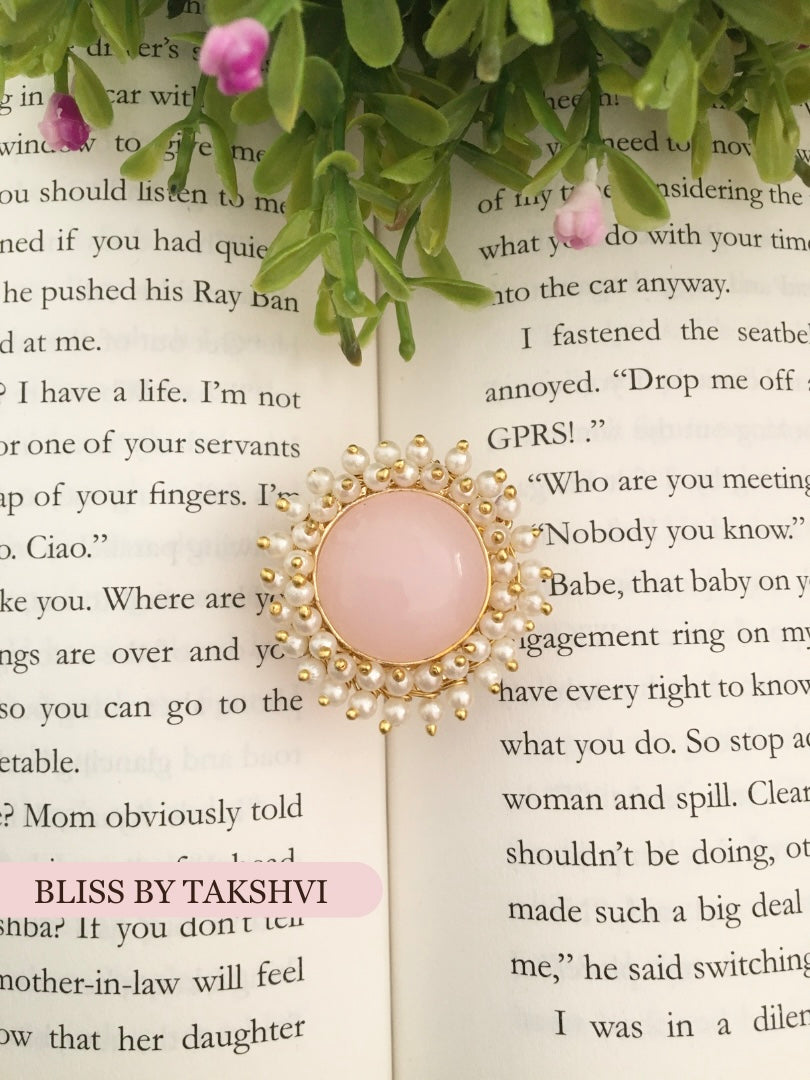Anupama Finger Ring