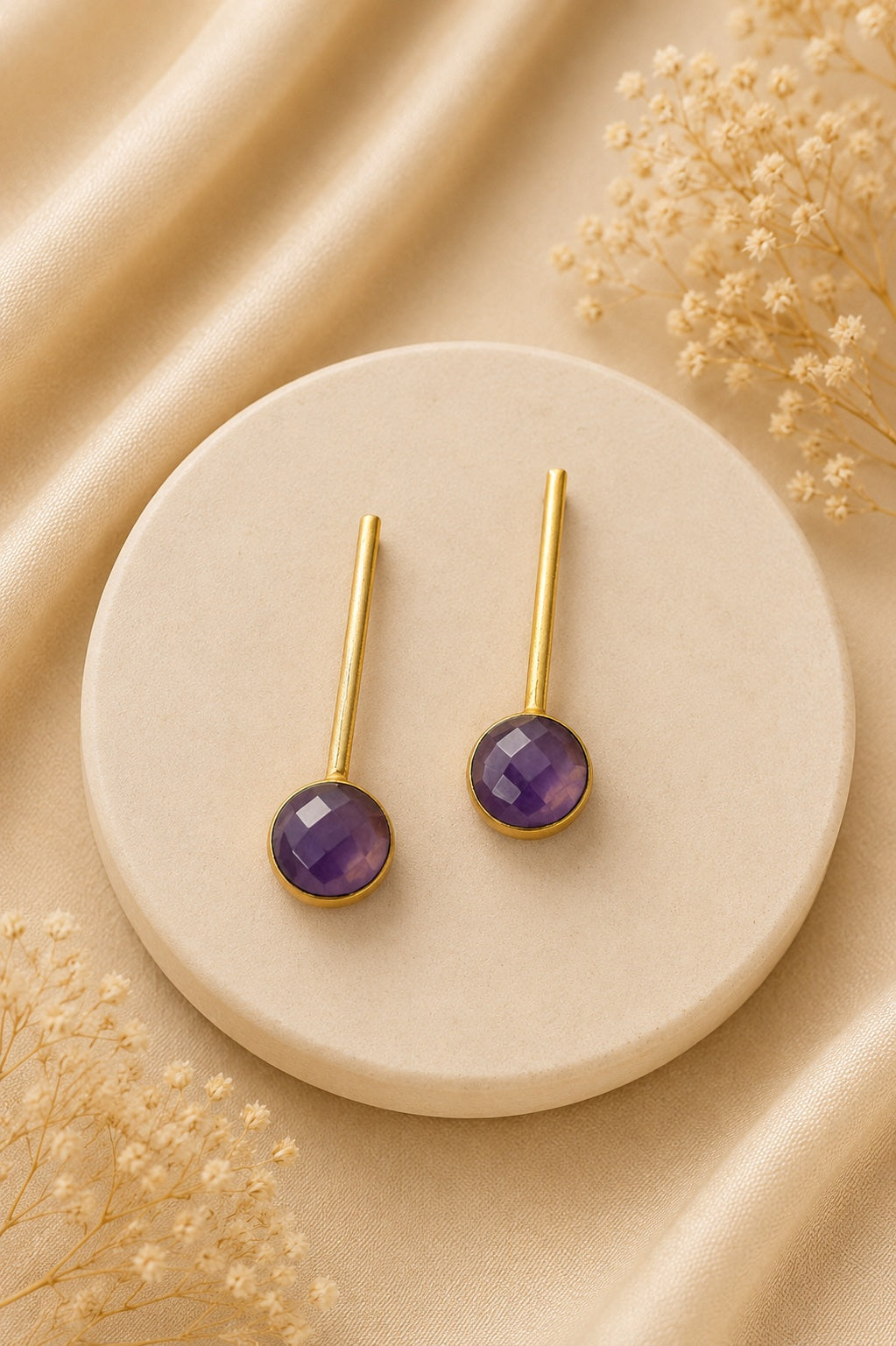 Liora Linear Earrings