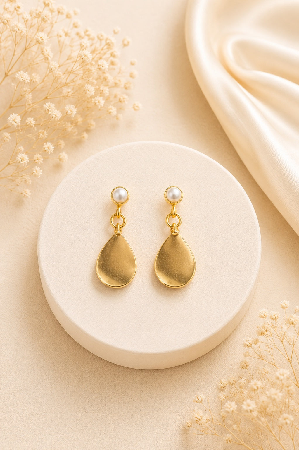 Maira Drop Earrings