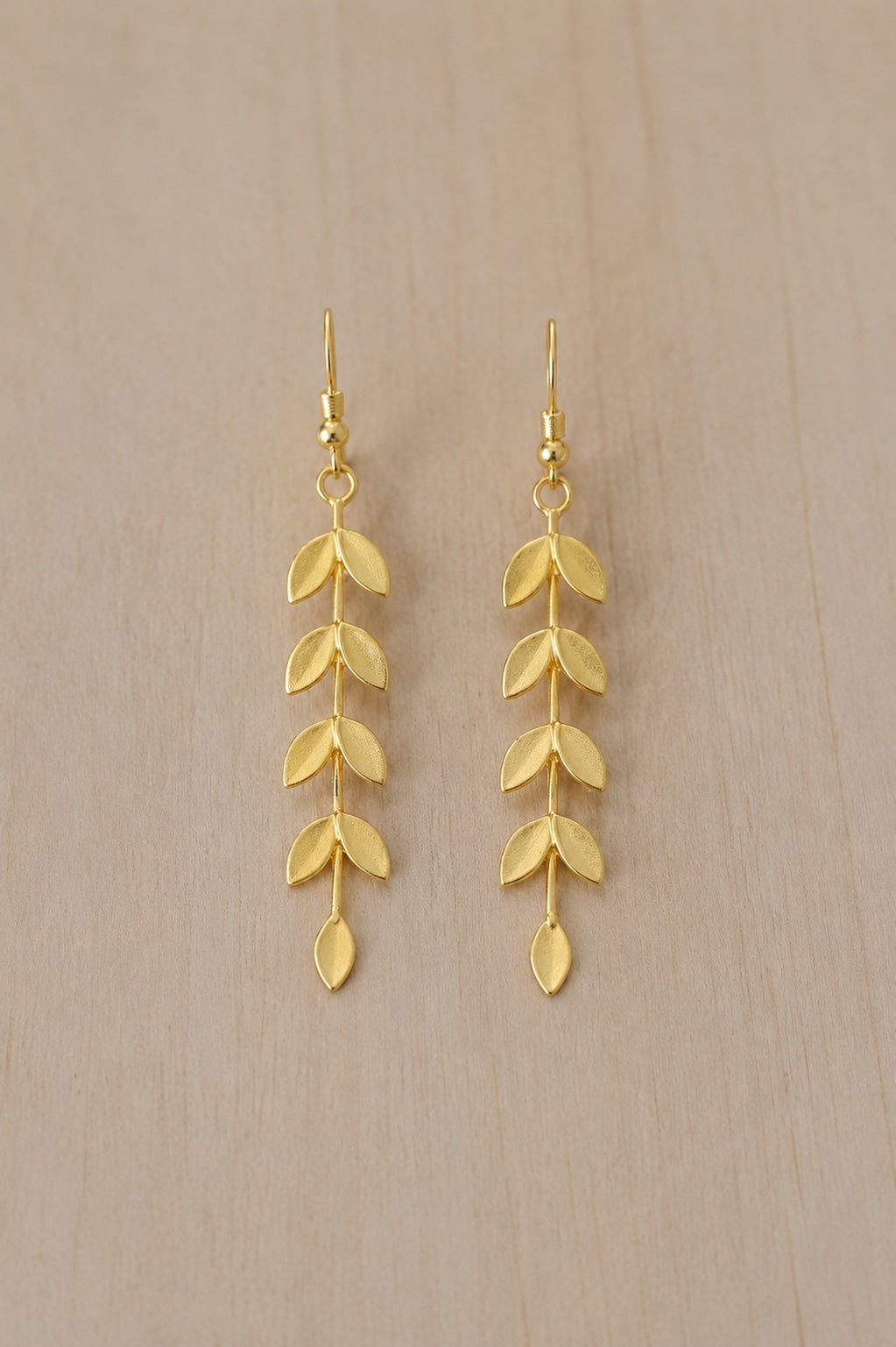 Olivea Vine Dangle Earrings