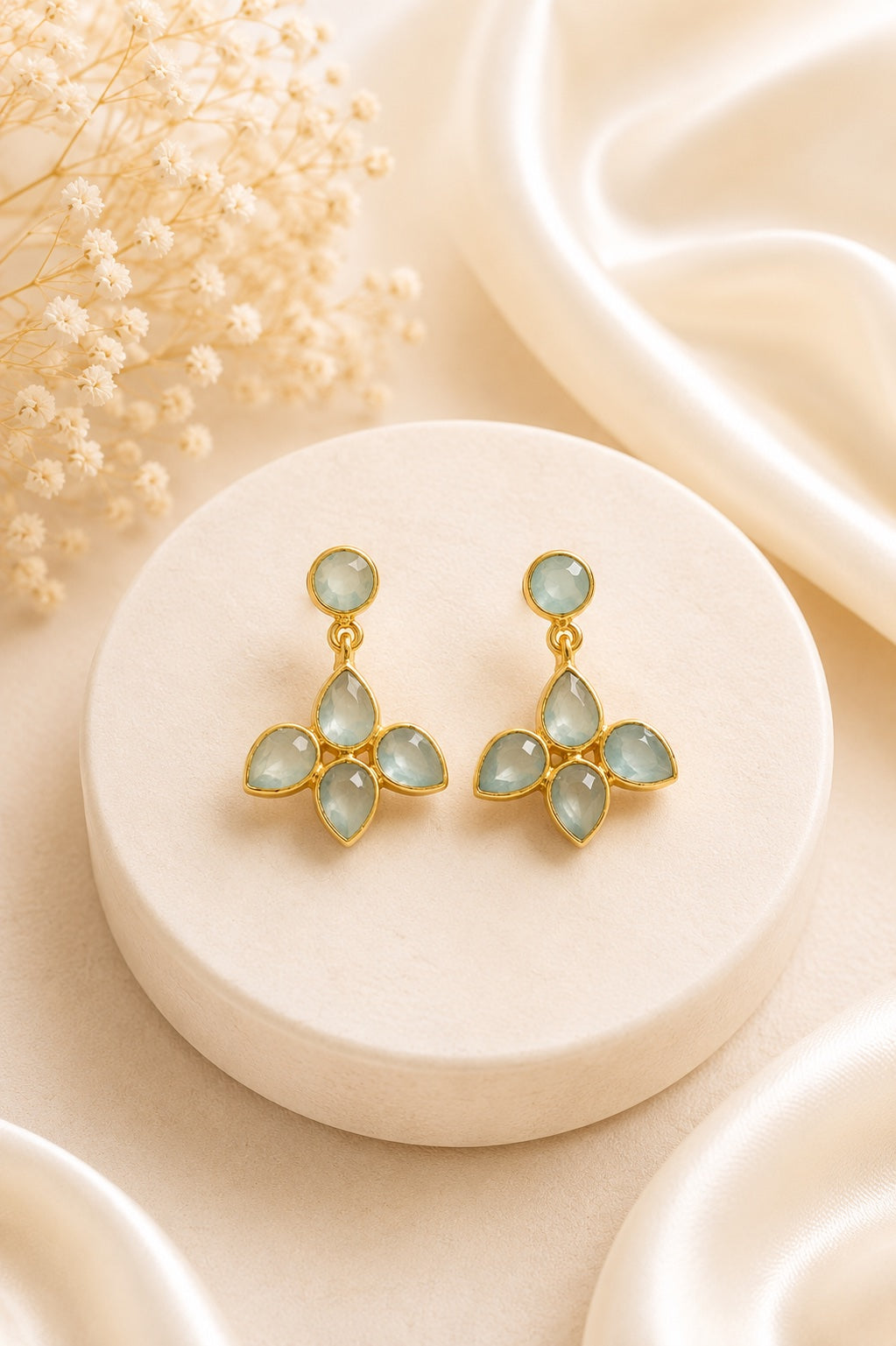 Maison Fleur Earrings