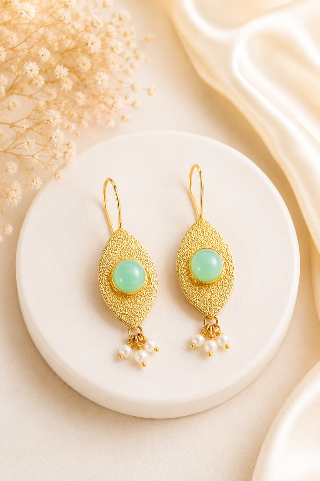 Iraaya Artisan Earrings