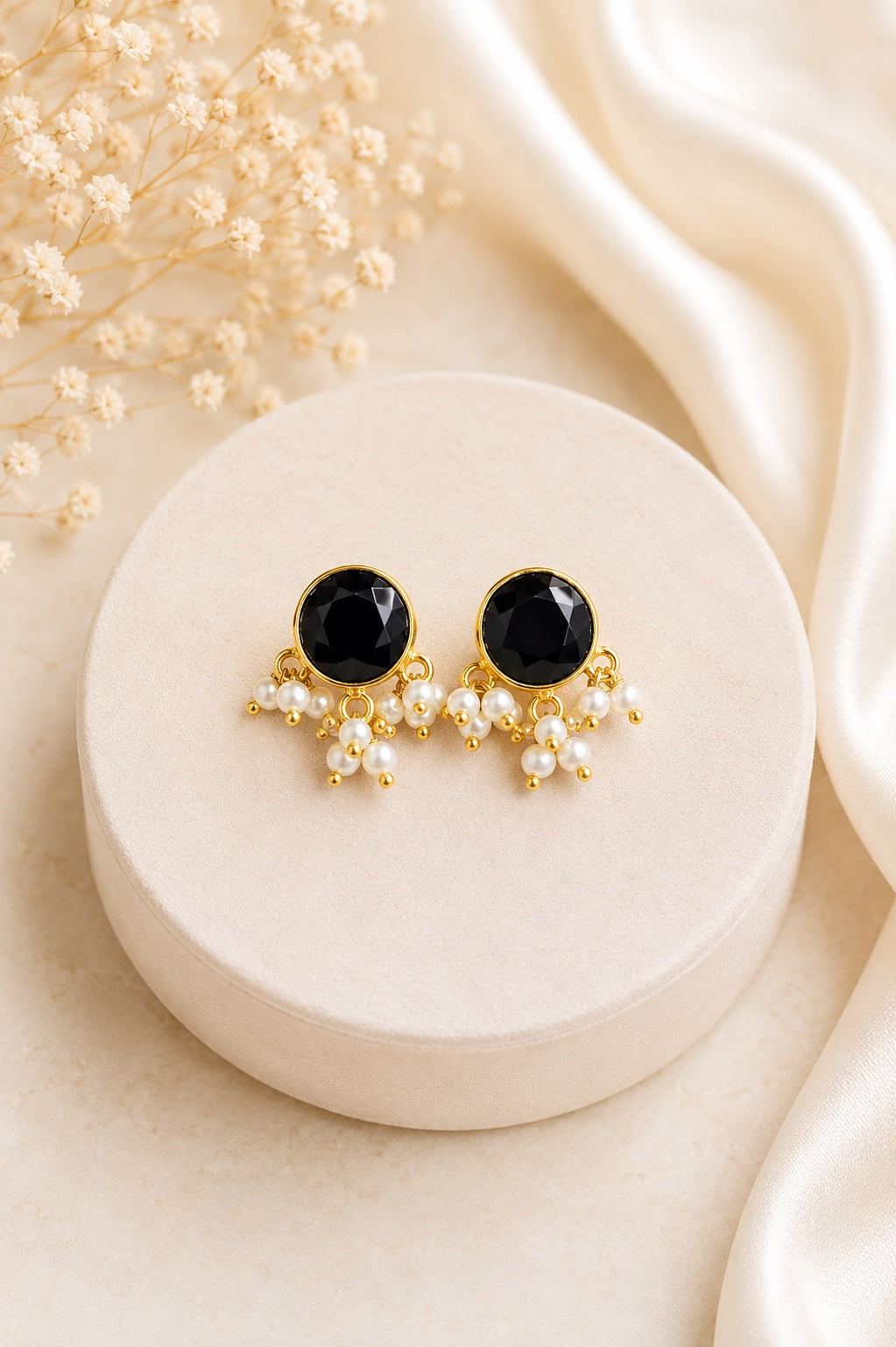 Mystique Stud Earrings