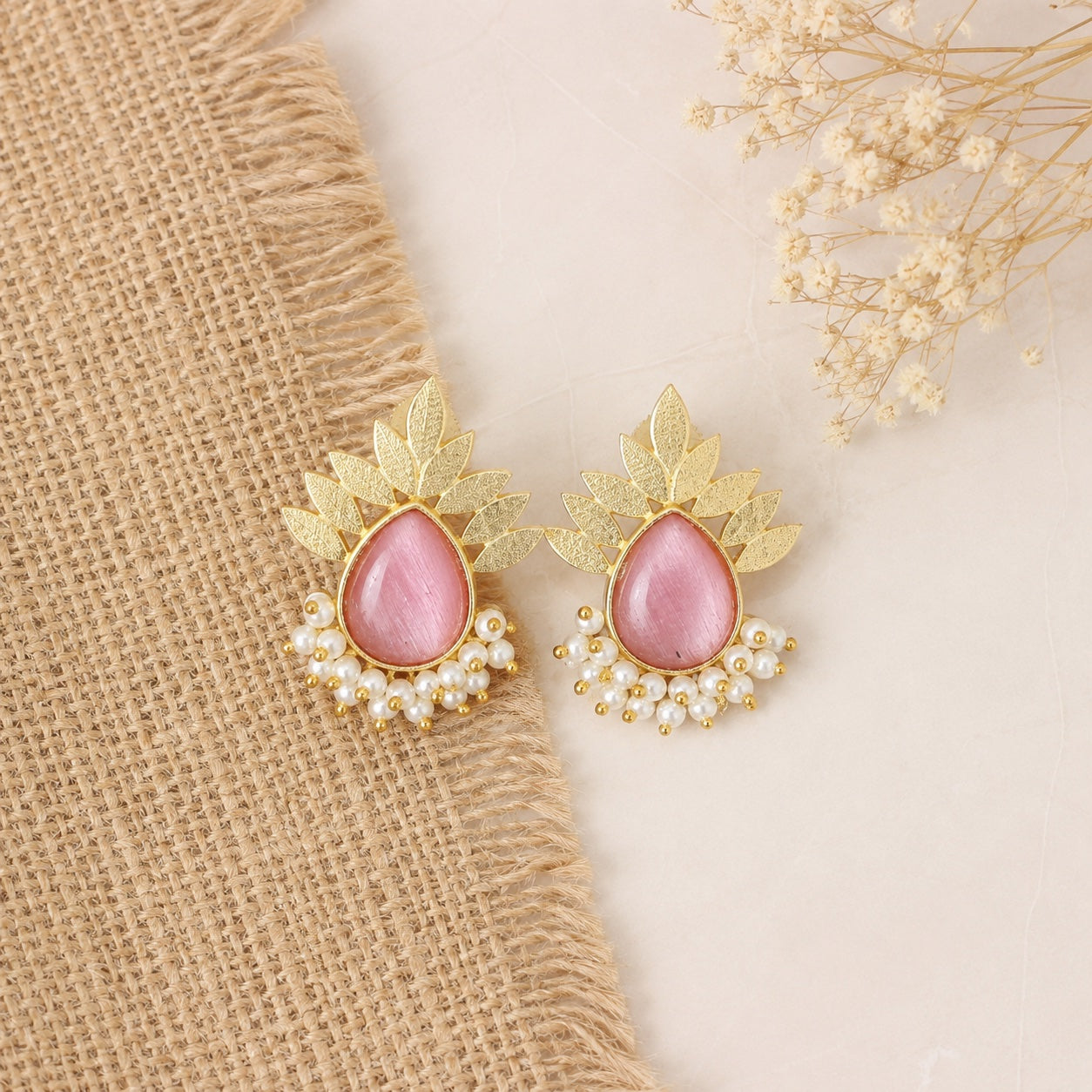 Lavi Teardrop Earrings