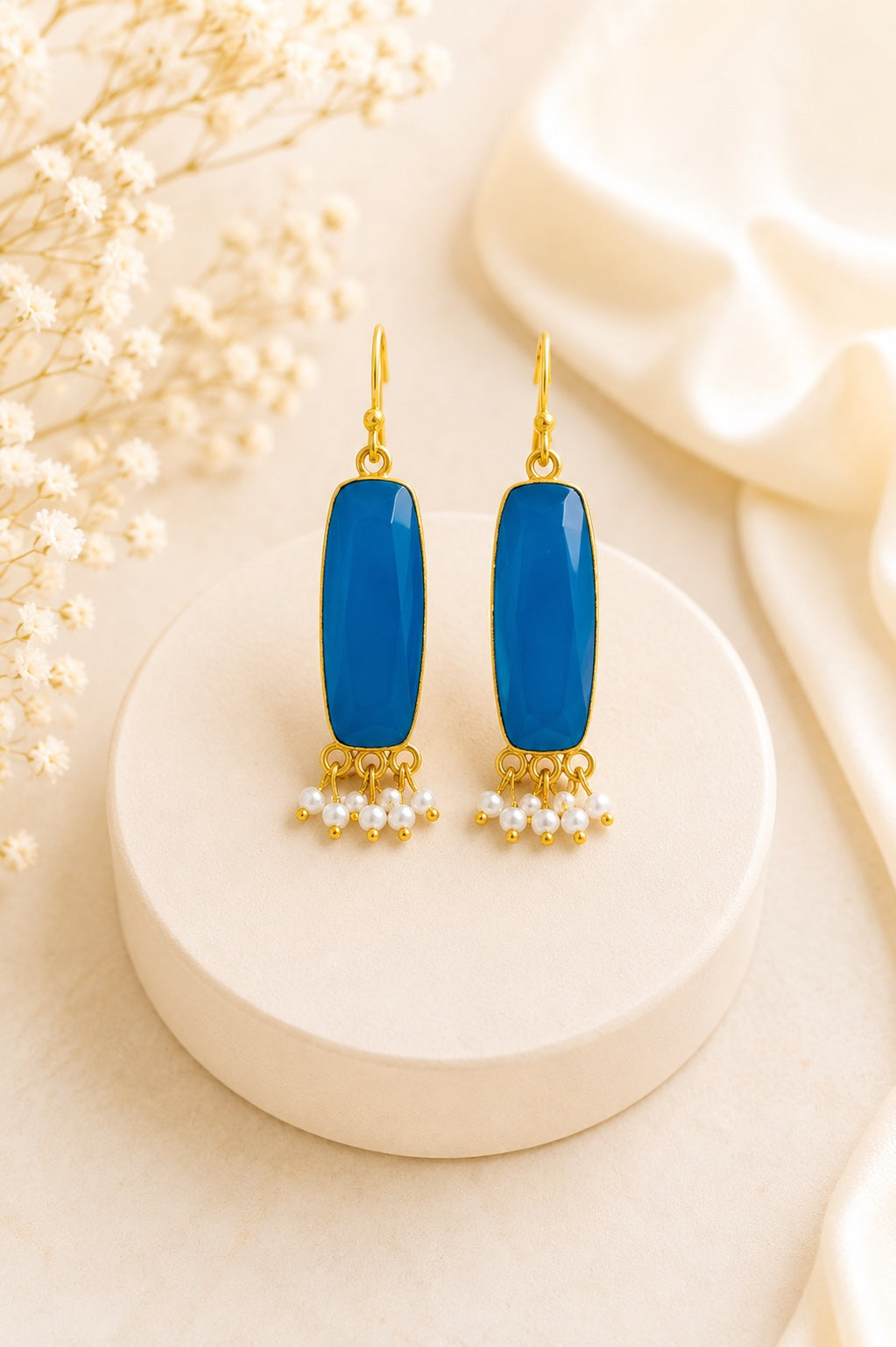 Mirielle Drop Earrings