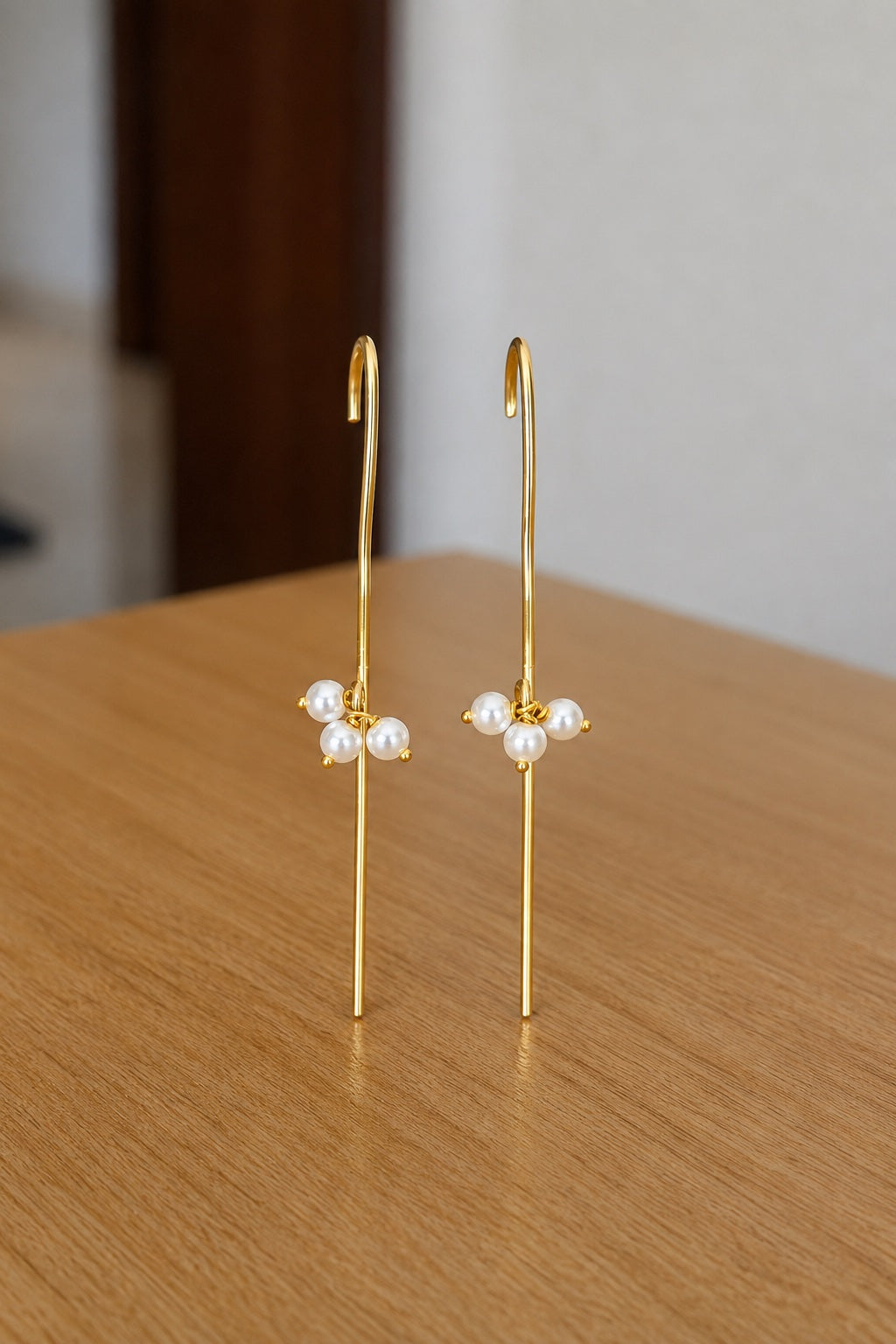 Kira Ear Cuffs