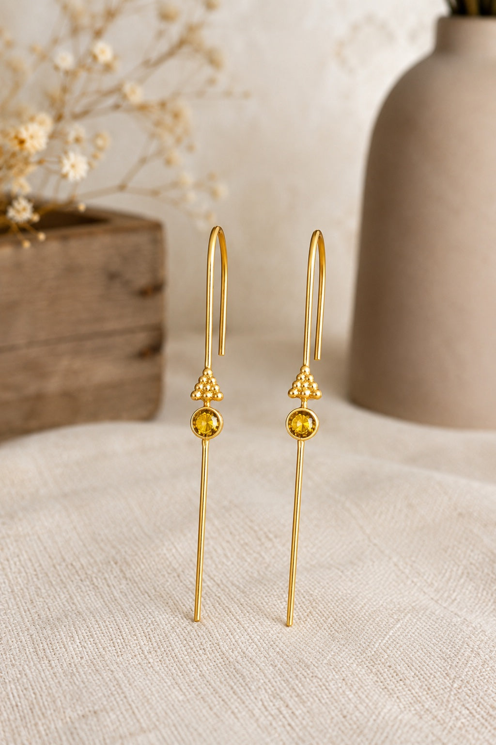 Ira Ear Cuffs