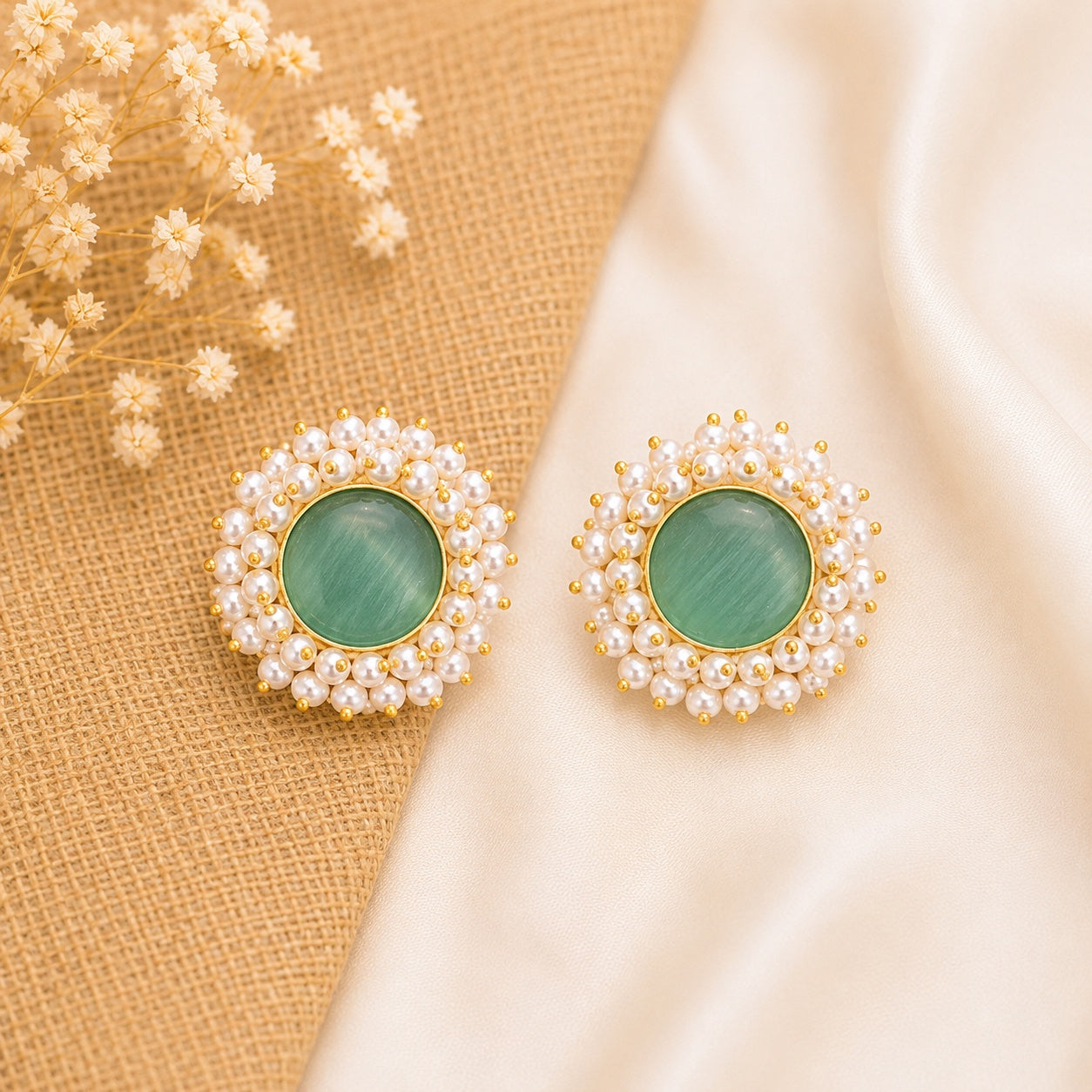 Eshani Stud Earrings
