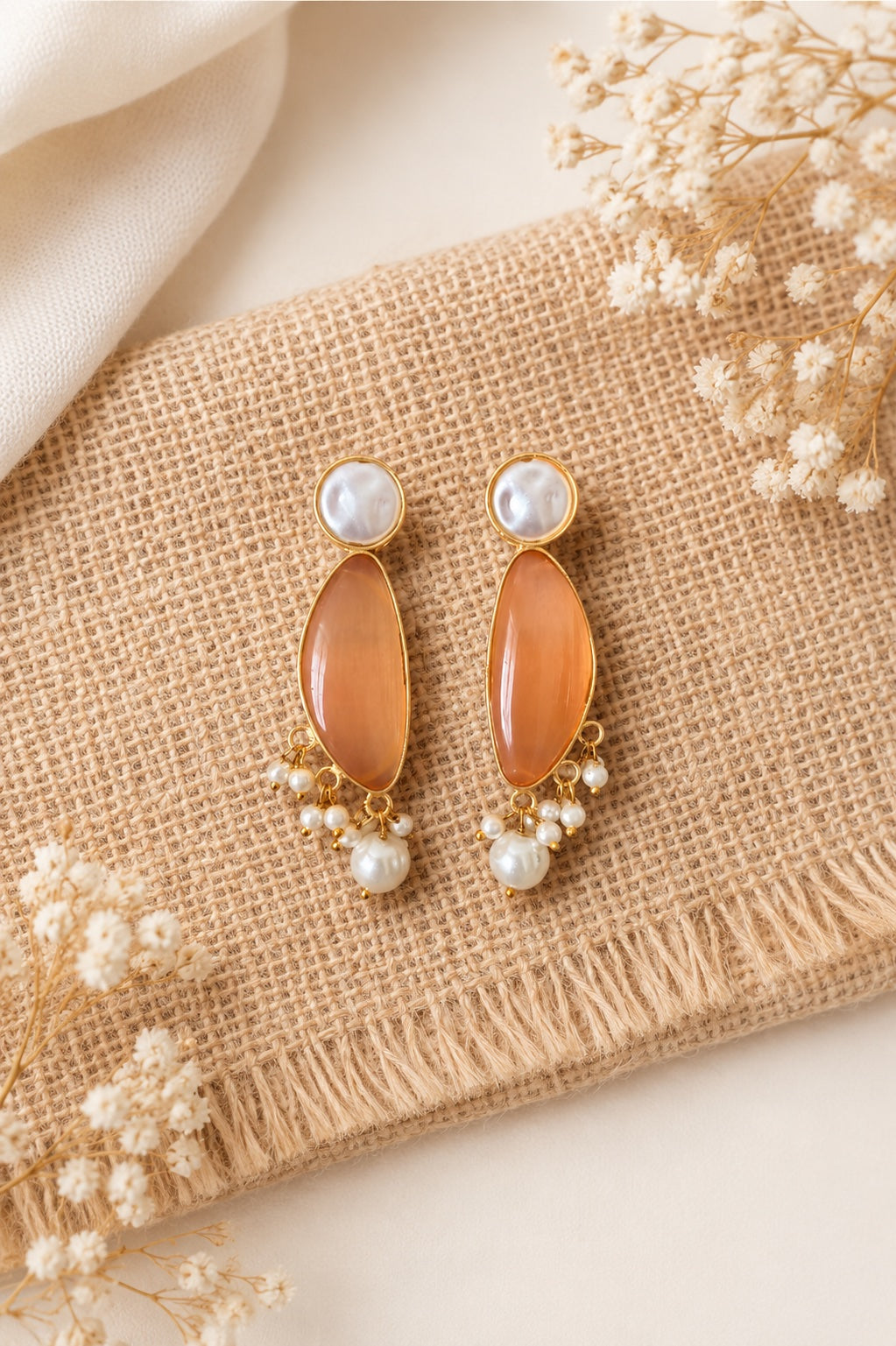 Lavanya Drop Earrings