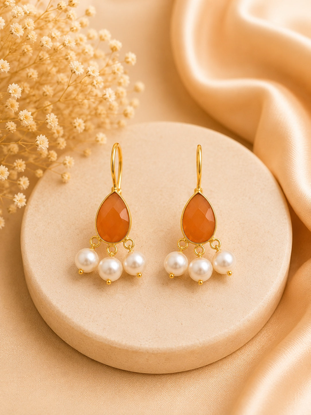 Aviora Dangle Earrings