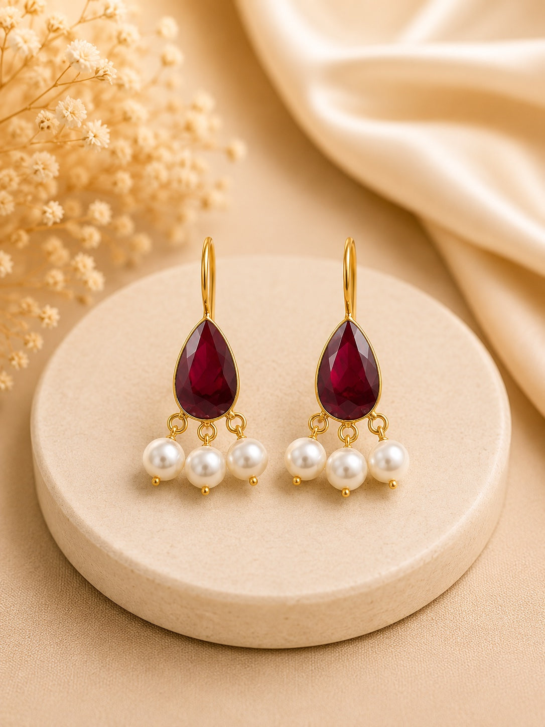 Alurelle Dangle Earrings