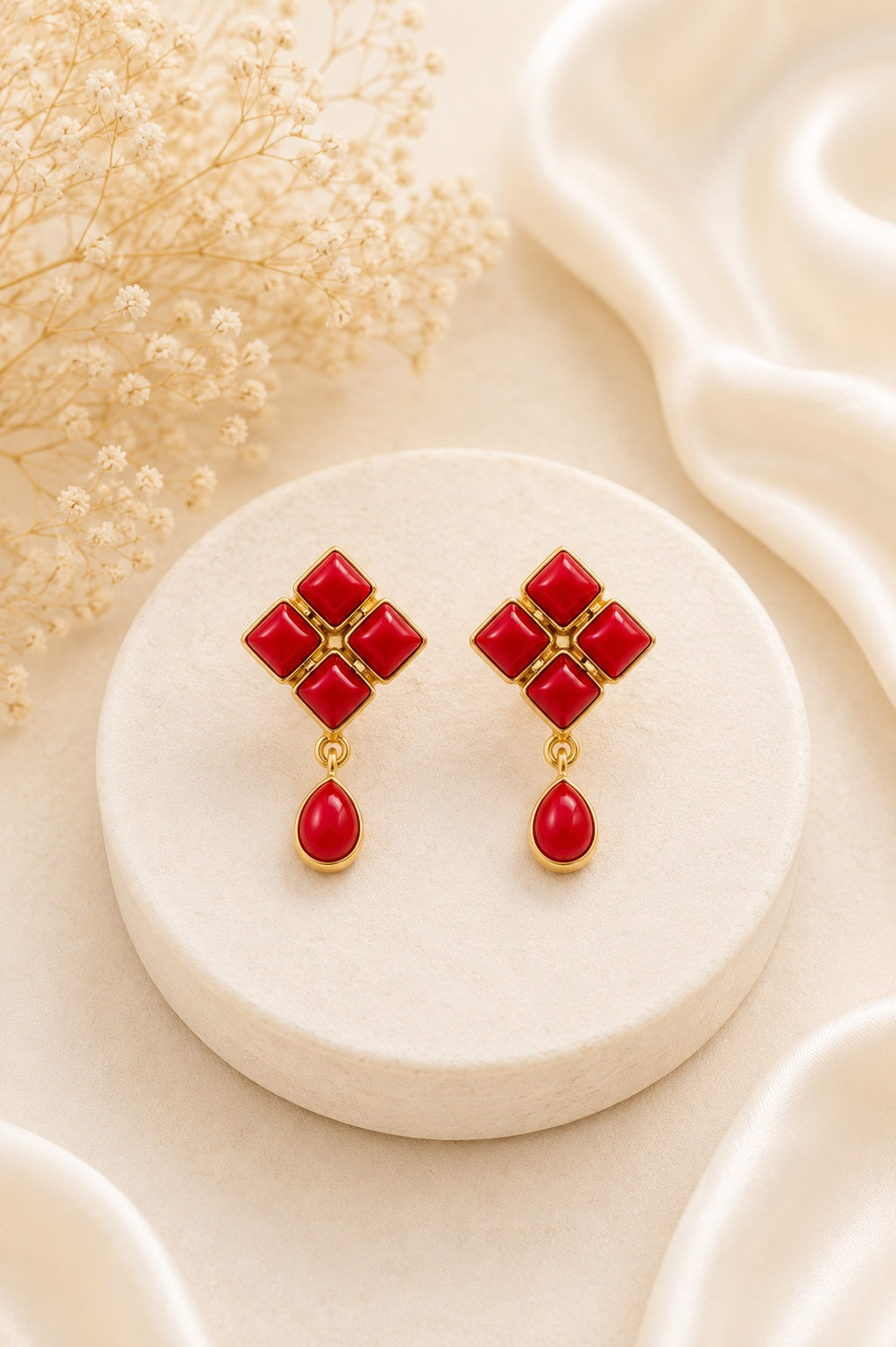 Norelle Drop Earrings