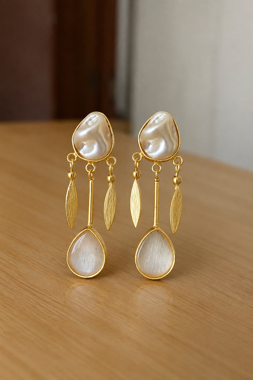 Amara Chandelier Earrings