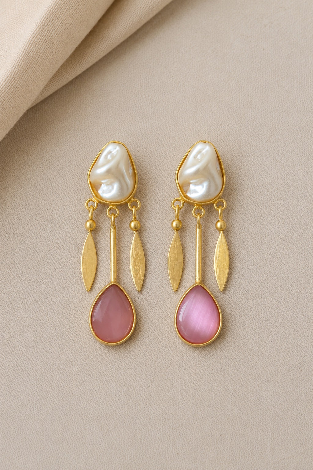 Celeste Chandelier Earrings
