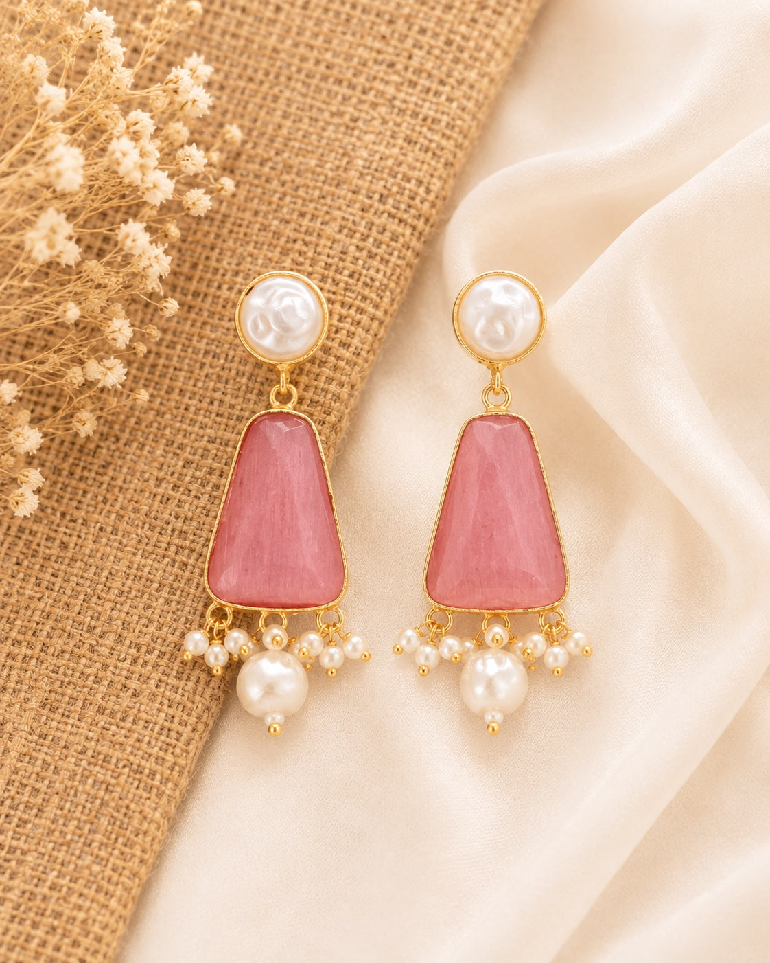Kamalika Drop Earrings