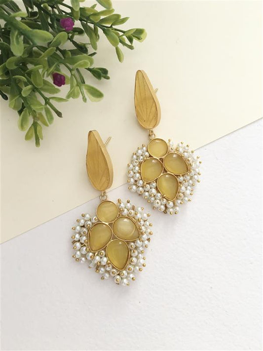 Fida Classic Drop Earring