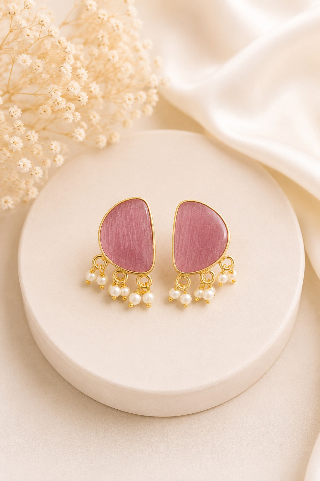 Seraphina Stud Earrings