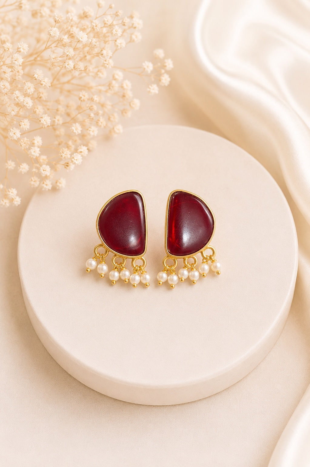 Thalia Stud Earrings