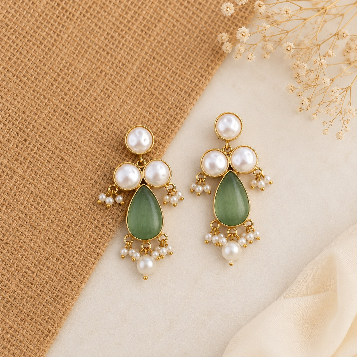 Shagun Drop Earrings