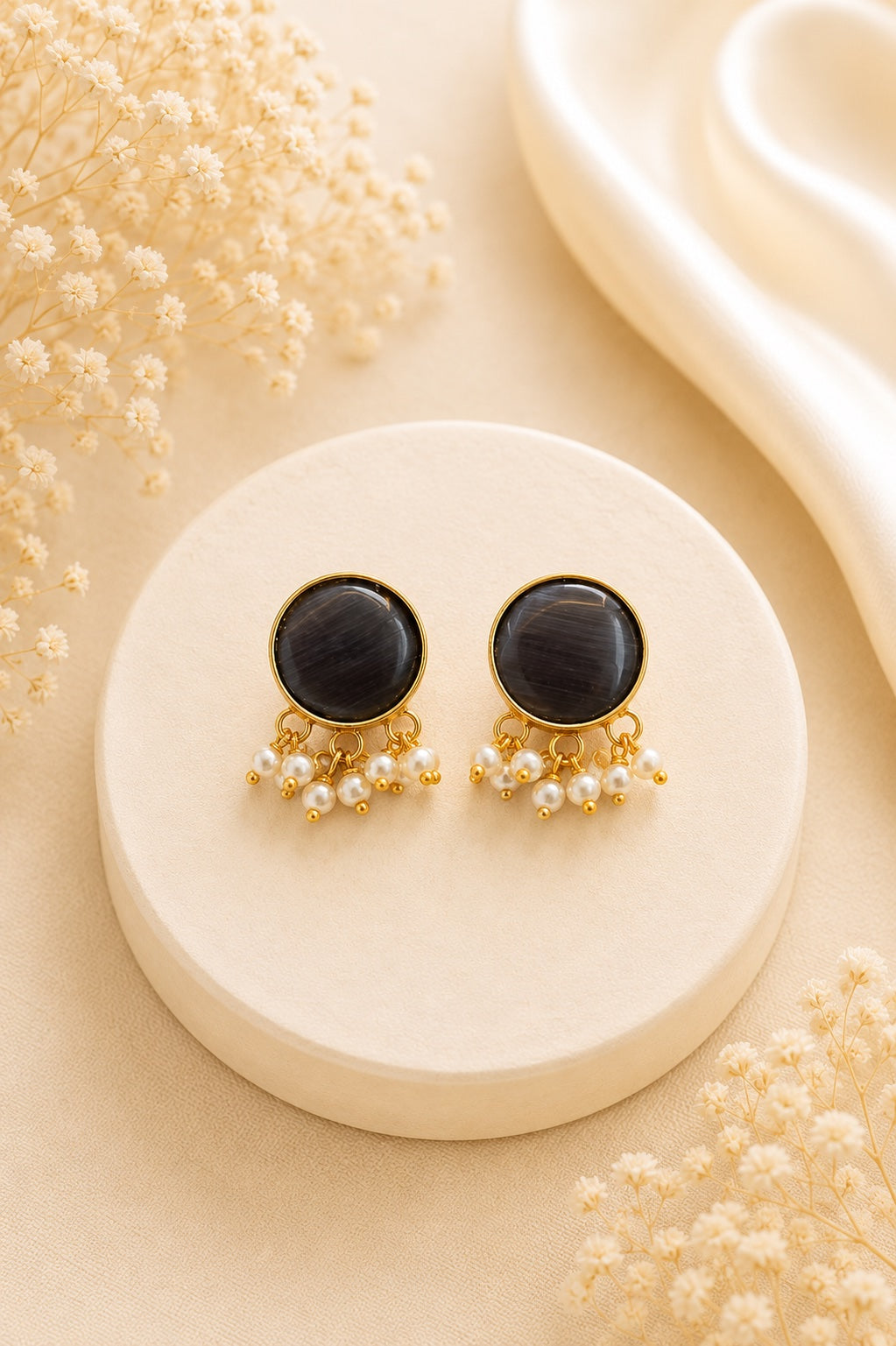 Nova Stud Earrings