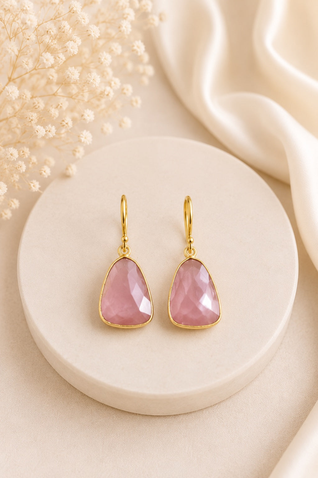 Rowena Drop Earrings