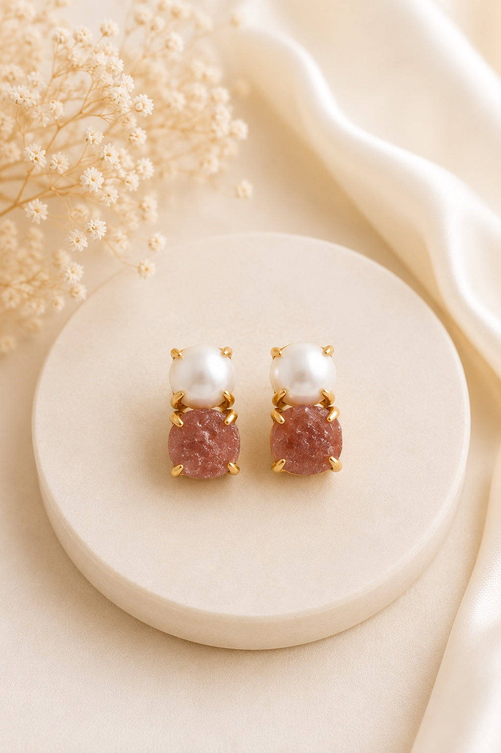 Maisie Stud Earrings