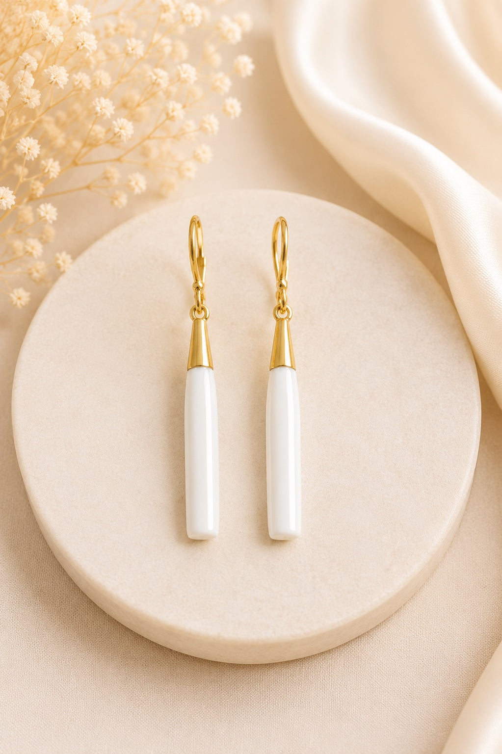 Chloe Drop Earrings