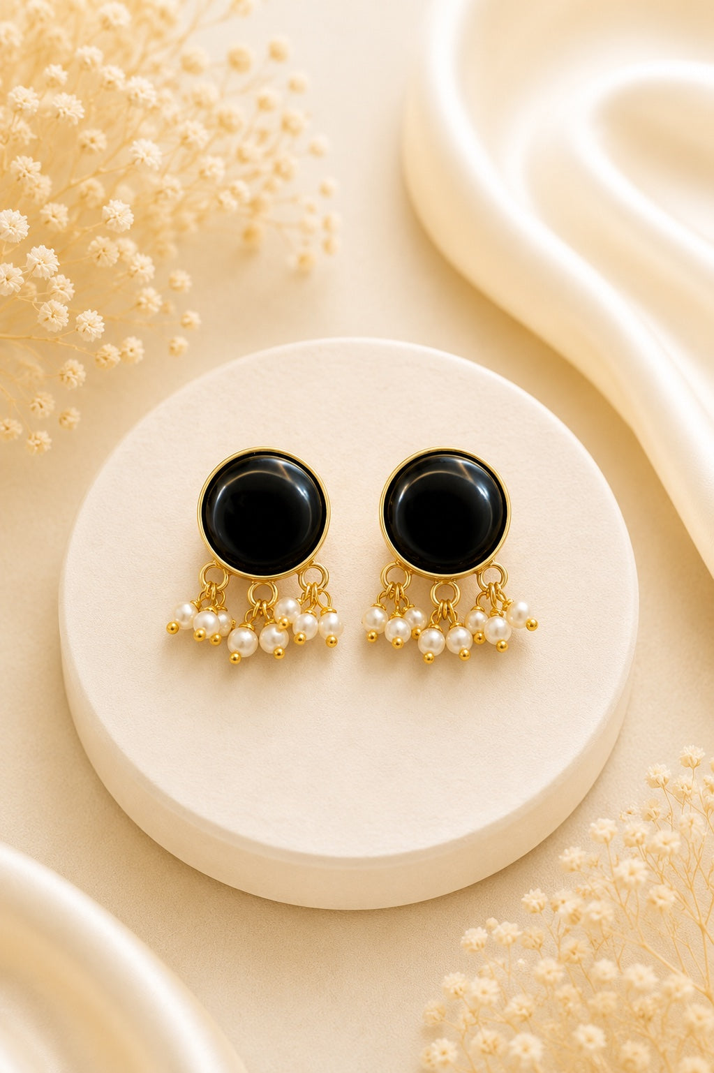 Haven Stud Earrings