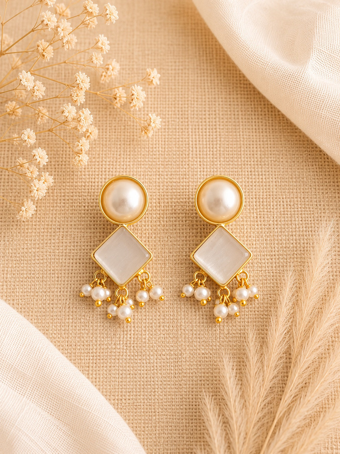 Kanakini Drop Earrings