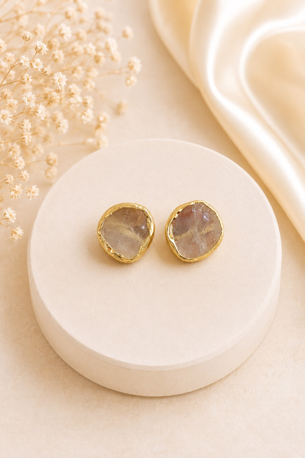 Kaia Stud Earrings