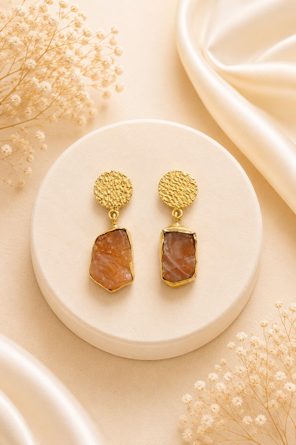 Julie Drop Earrings