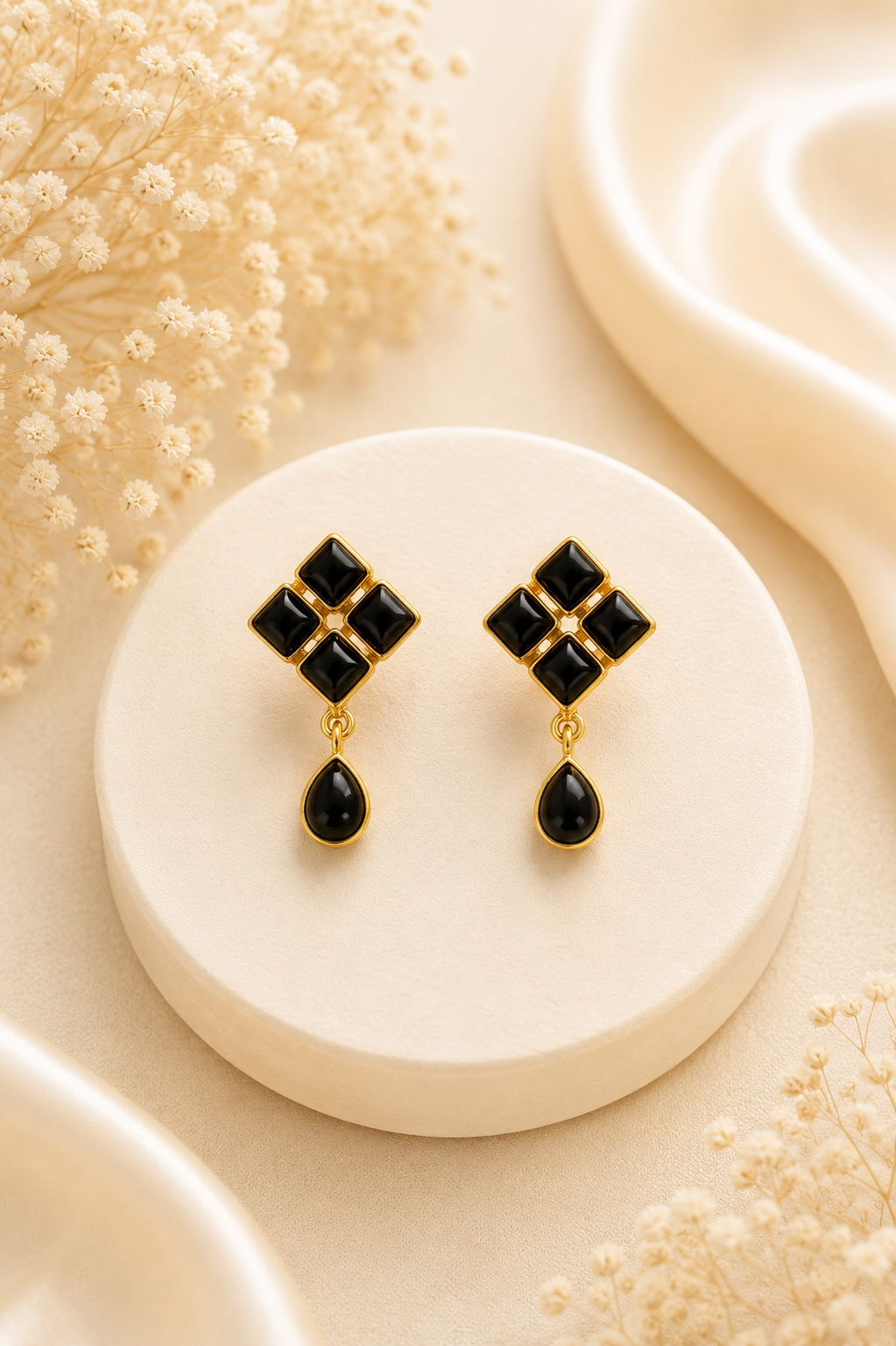 Anvika Drop Earrings