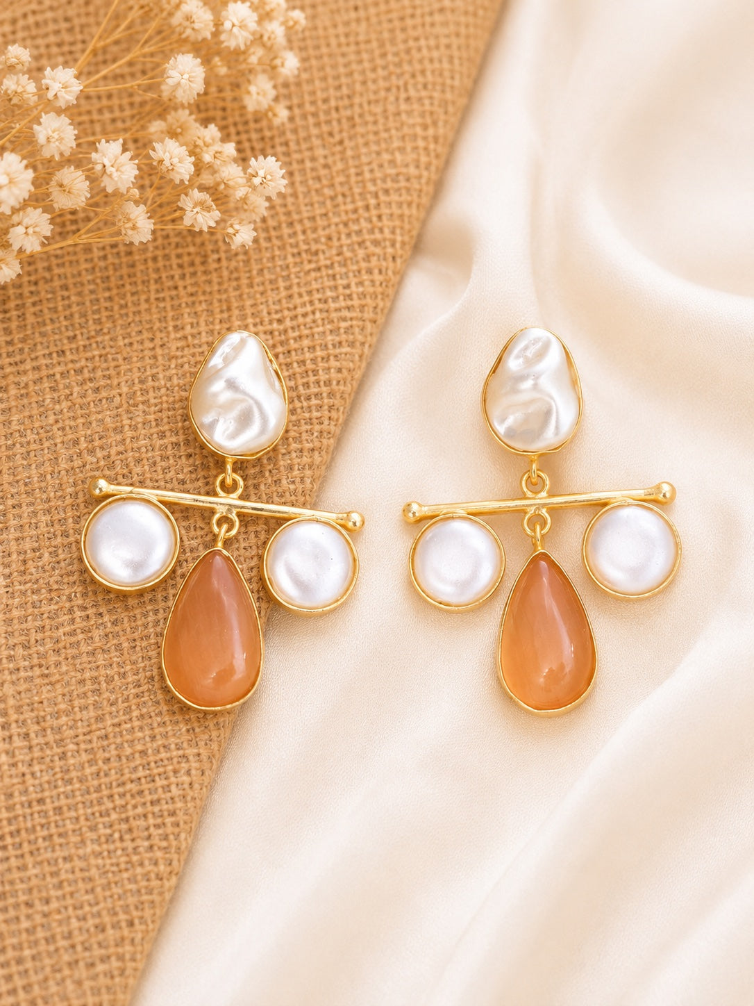 Trisha Dangle Earrings