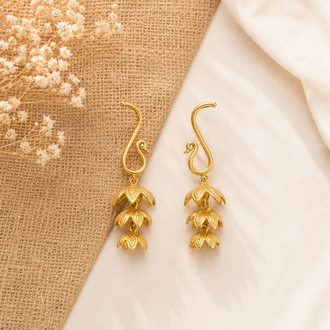 Hansika Dangle Earrings