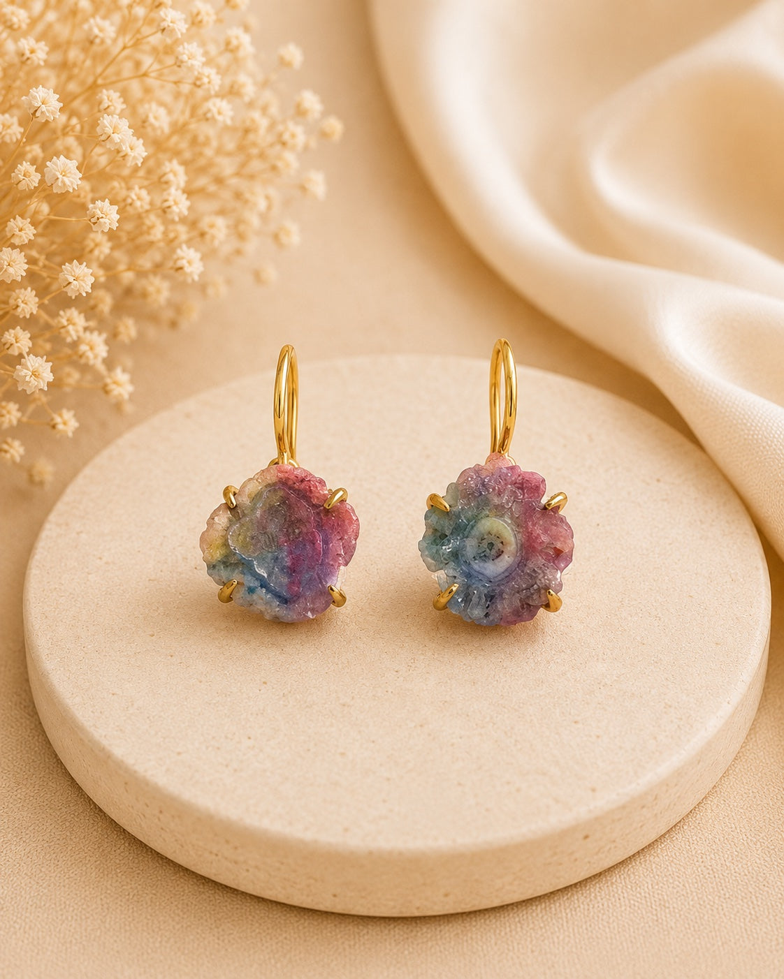 Meadow Bloom Earrings