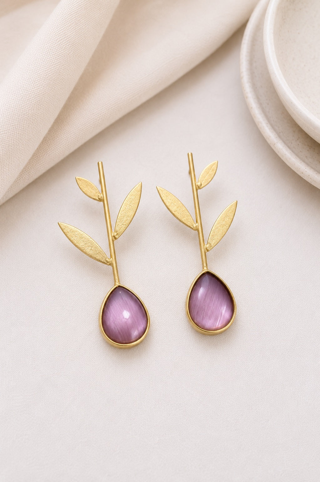 Willow Dew Earrings