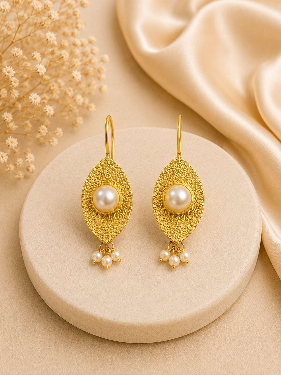 Aabha Artisan Earrings