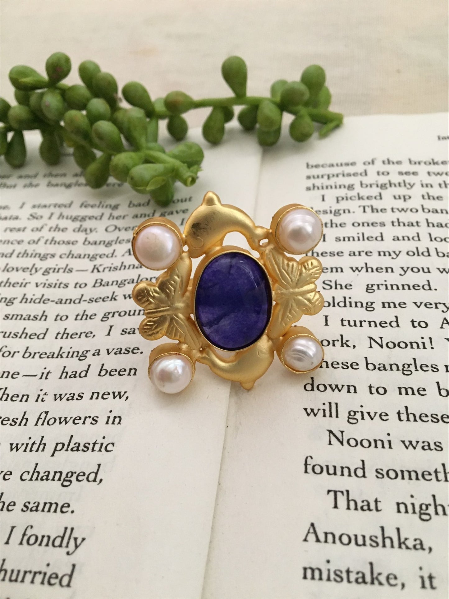 Cora Classy Ring