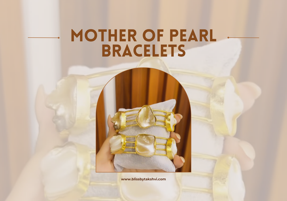 Mother of Pearl Bracelet