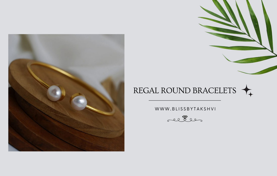 Regal Round Bracelets