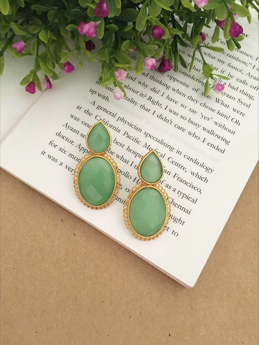 Marina Drop Drizzle Earrings