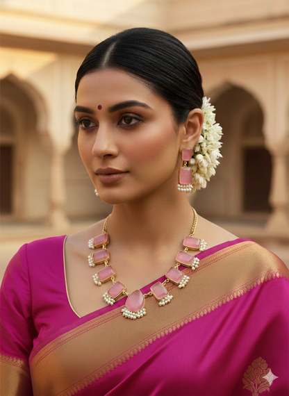 Pearl Statement Jewellery