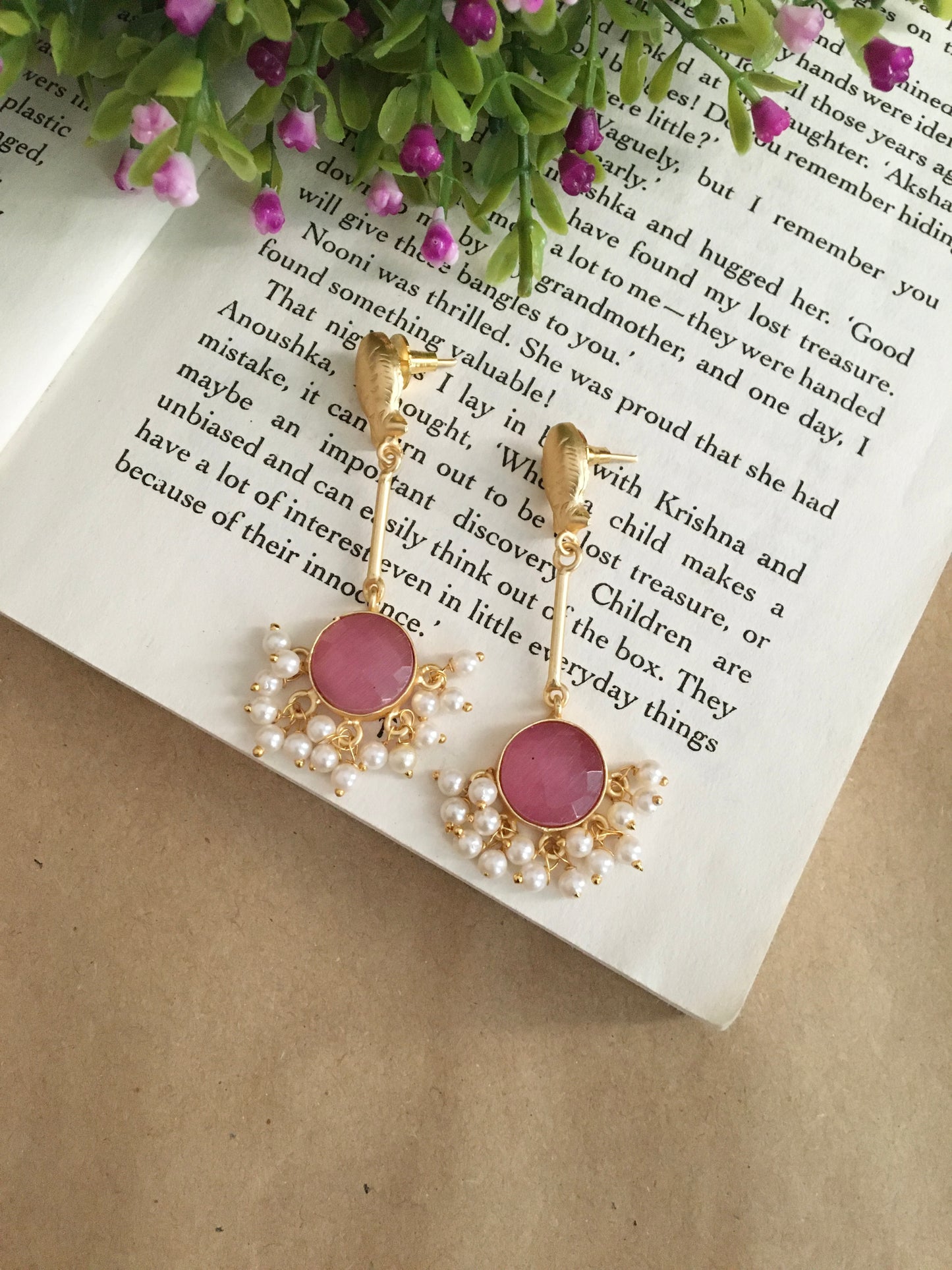 Indy Sassy Earrings