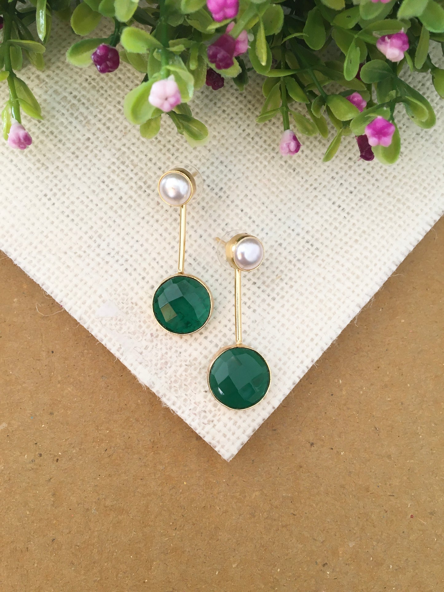 Katrin Drop Earrings