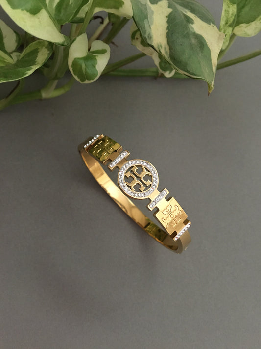 Golden Anti Tarnish Bracelet