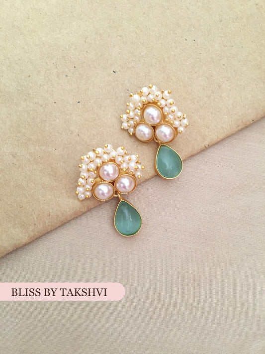 Purvi Contemporary Earring