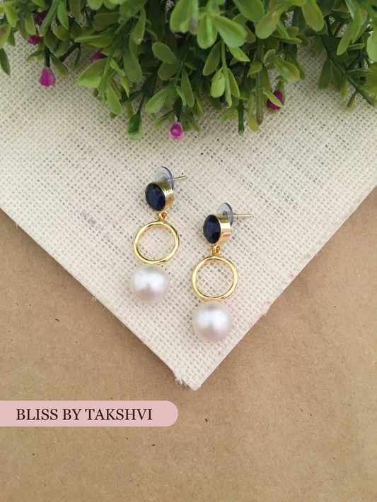 Riyana Drop Earring