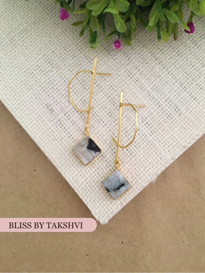 Nayasa Drop Earring